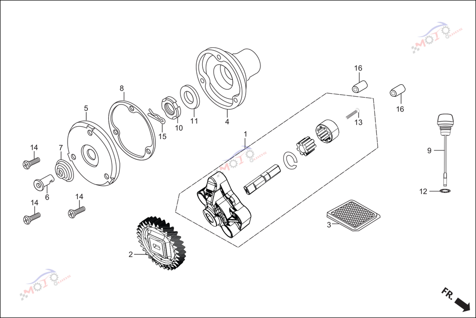 Engine Diagram